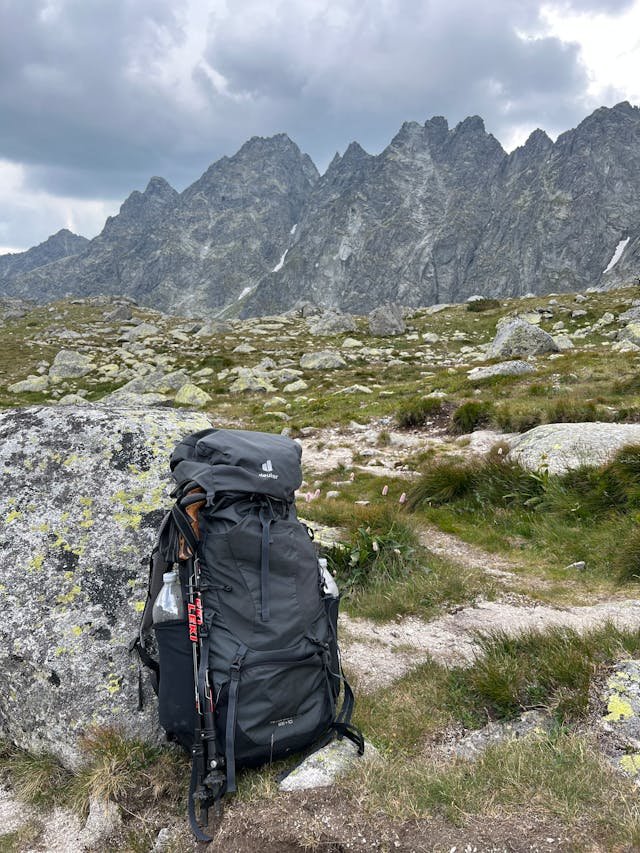 Backpacking Gear