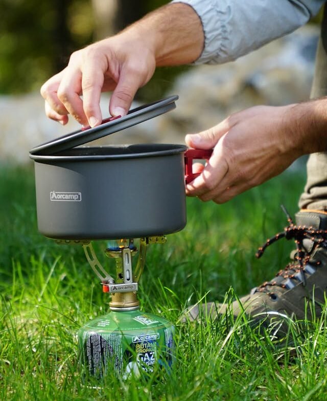 Camp Kitchen
