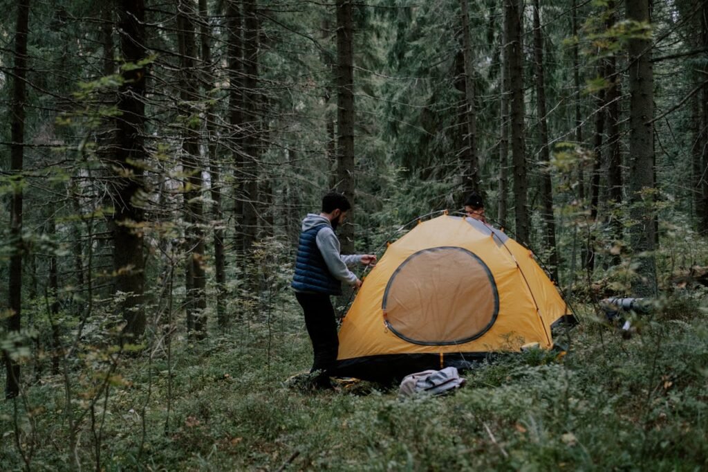How to Dry a Wet Tent Quickly Without Damaging It