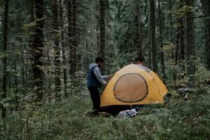 How to Dry a Wet Tent Quickly Without Damaging It