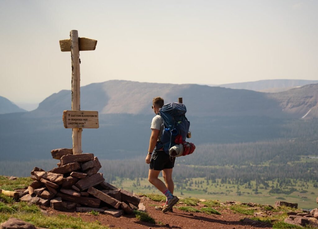 How to Choose Ultralight Backpacking Gear for Long Trips