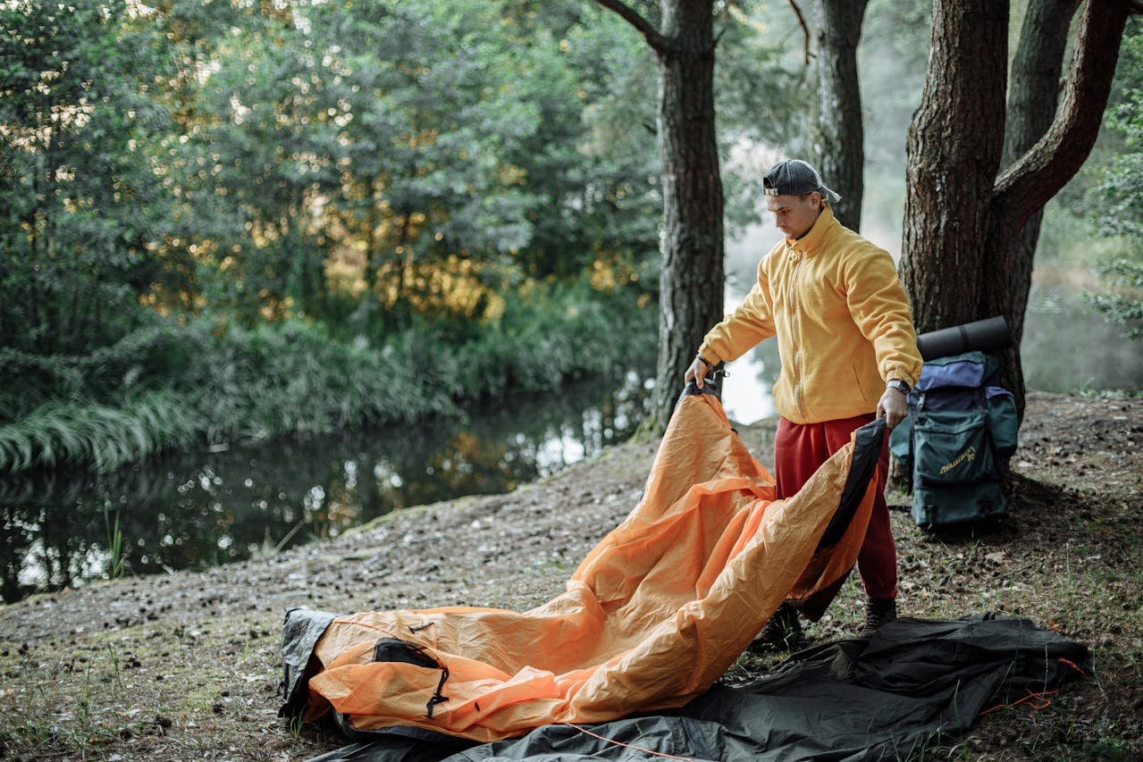 The 3-Season Sleeping Bag Breakdown: Temperature Ratings Decoded