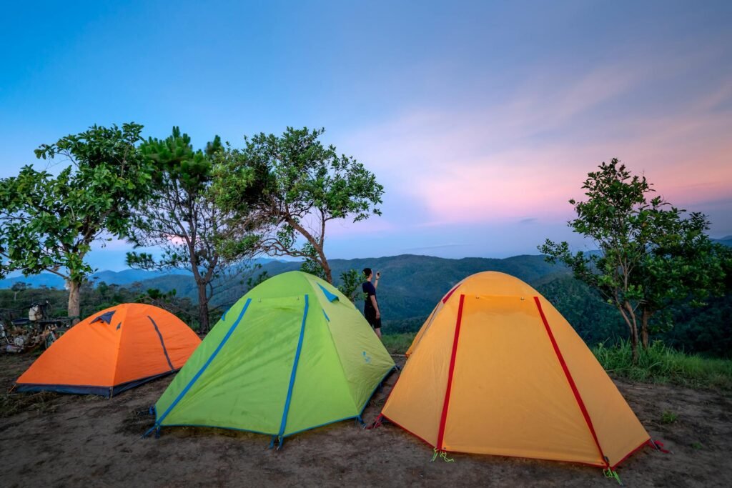 The Ultimate Guide to Choosing Your First Camping Tent: 7 Things I Wish I Knew