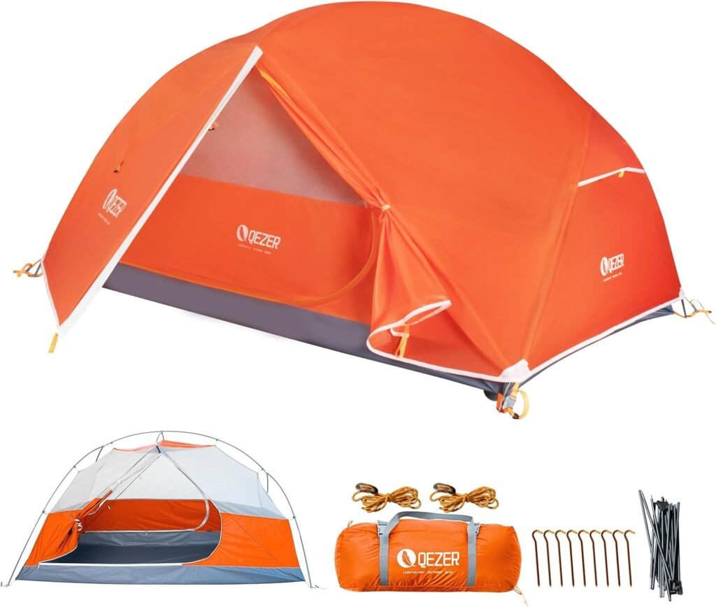 CORE 6-person instant cabin family tent