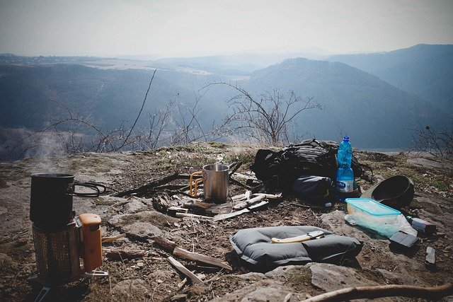 Camping Essentials