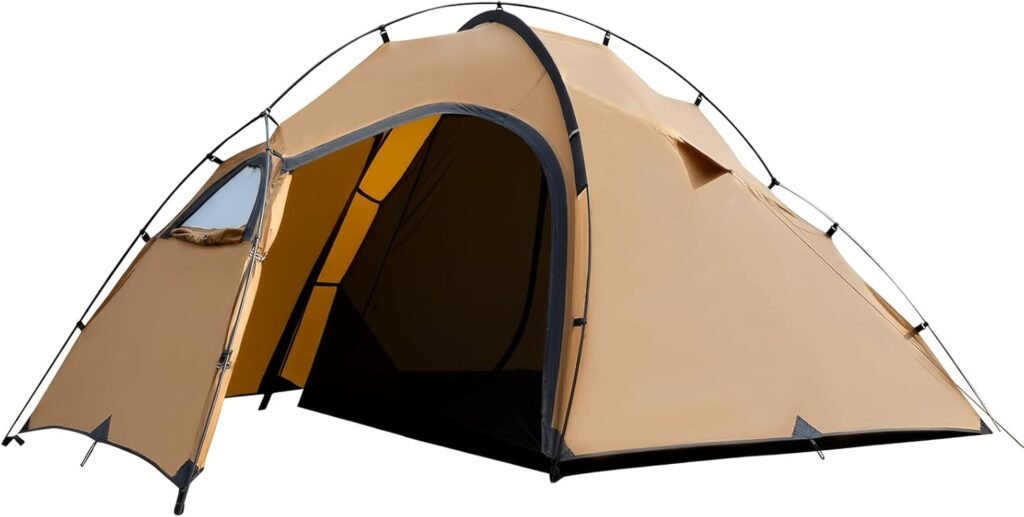 MSR Hubba Hubba NX ultralight backpacking tent